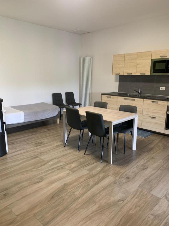 Caroline Home Anzano Del Parco 외부 사진