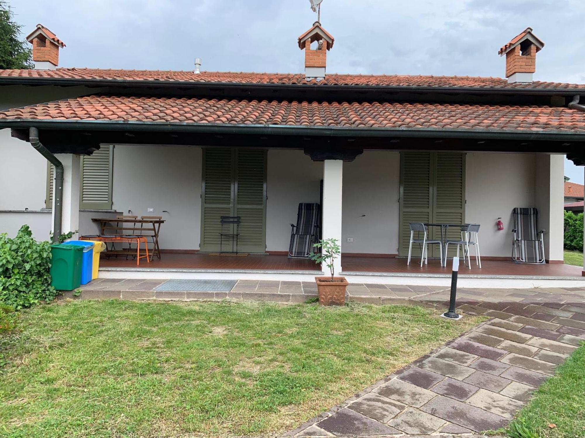 Caroline Home Anzano Del Parco 외부 사진